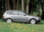BMW X3 2.0d 2004 года